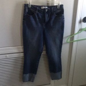 Skinny girl jeans 8